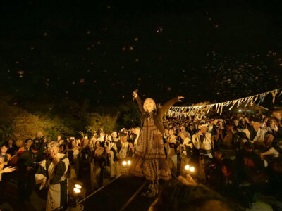 ReoNaさん凱旋ライブ