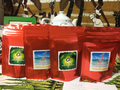 「奄美ブレンド紅茶」発売