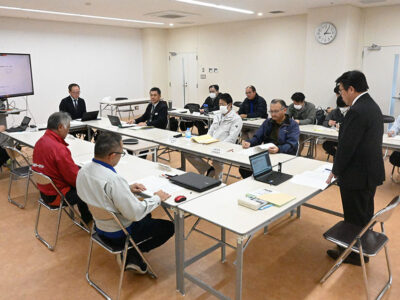 与論空港の脱炭素化推進へ
