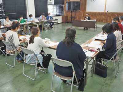 「適正飲酒の推進」に重点