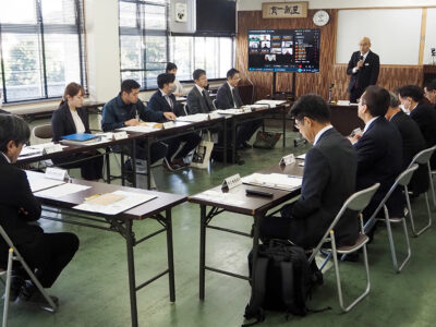 若い働き手の流出深刻