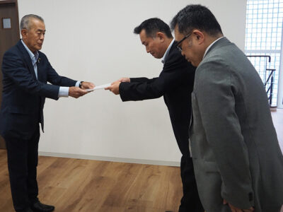 来春高卒の求人票早期提出を