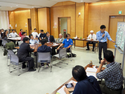 将来観光像考える