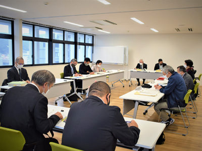 新たな３か年計画策定へ