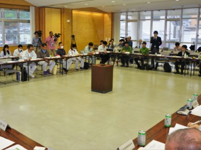 ノネコ捕獲等検討会