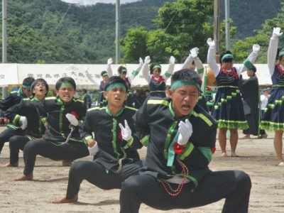 体育祭・運動会シーズン開幕