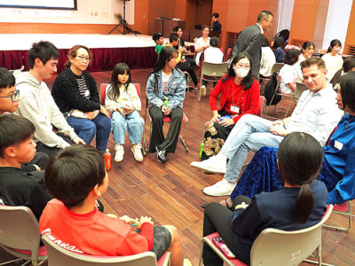 ～戦後80年～　徳之島で国際ユース交流