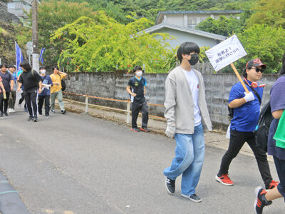 期日前投票スタート、奄美市４３１人