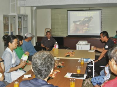 鹿大島嶼研・勉強会