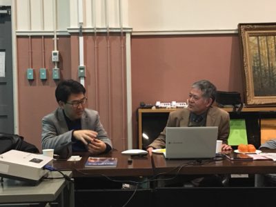 病院内こども食堂も報告