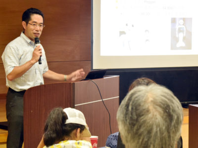 産業ロボの業界語る