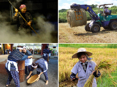 あまみフォト農美展