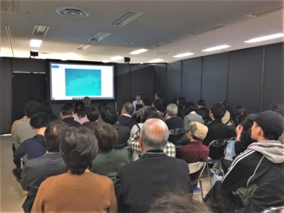 池袋でマリンダイビングフェア