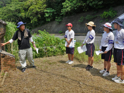 平成最後の夏　記憶の継承　それぞれの活動＝４＝