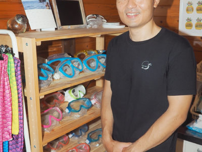 群島の視座　県知事選２０２０②