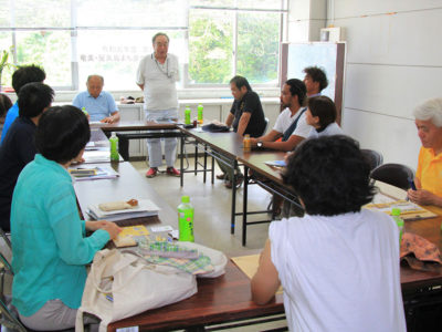 奄美・屋久島まち歩き連絡協総会