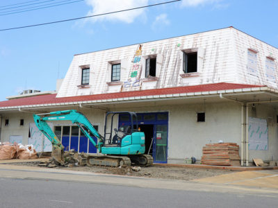 地域包括ケアと「伝泊」複合