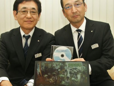 複式学習ＤＶＤ作成