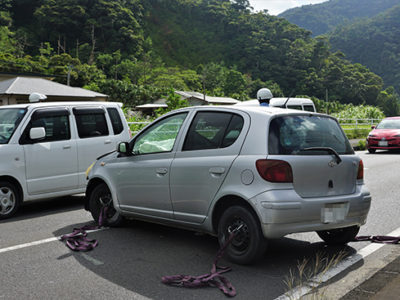 奄美署管内　夏シーズン事故増加傾向