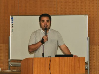 中山間地域活性化推進地域会議