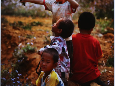 中尾さん（瀬戸内町）公募の部・写真で県美協会賞