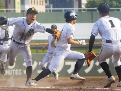 徳之島、11季ぶり８強へ