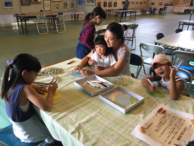 知名町生涯学習フェスティバル