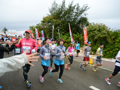 ヨロンマラソン