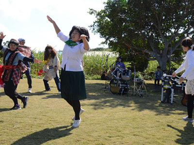 「あしきぶふぇすた」開催