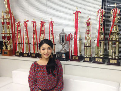 城南海さんインタビュー