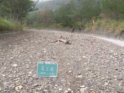 県寄り洲除去実績