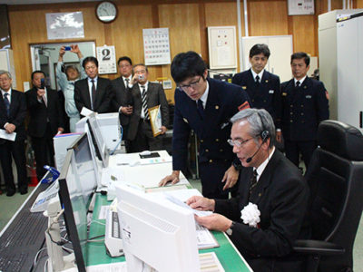 デジタル方式へ完全移行