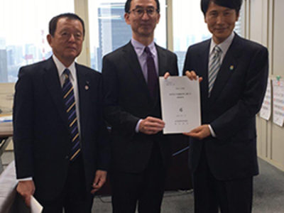 ノネコ積極的対策要請