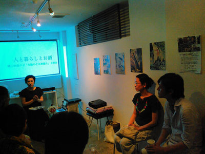 与論の歴史育んだ踊りと酒に酔う