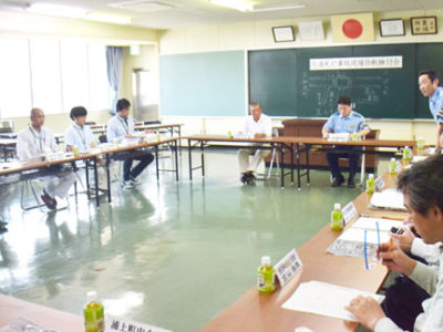 交通事故現場診断