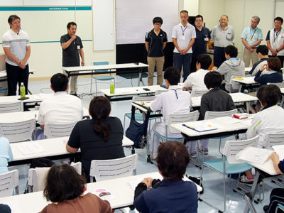 市介保事業所連協・総会