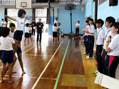 将来の”先生像”確立へ