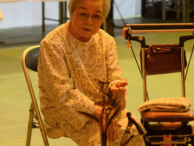 松尾さん96歳参加