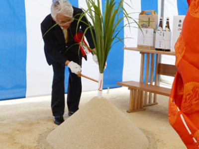 沖永良部徳洲会病院を新築