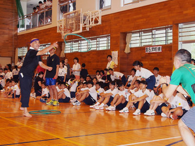 奄美地区親睦運動会