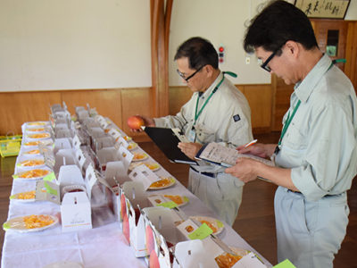 奄美大島・喜界島マンゴー品評会