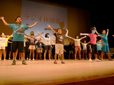 沖永良部シンポ