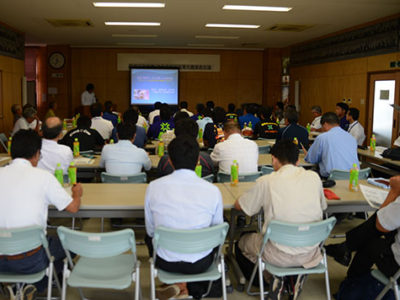 沖永良部青年農業者会議