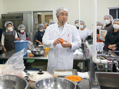 果実高度利用セミナー