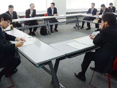 県高校就職問題会議