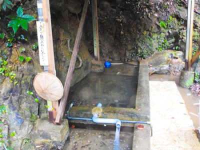 「クロウサギの里」活性化へ