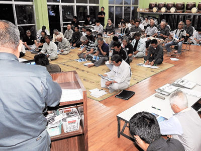 「徳之島ダム」畑かん本格化へ