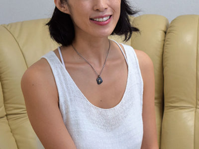 佐藤寛子さんインタビュー