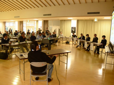 沖永良部花きシンポ