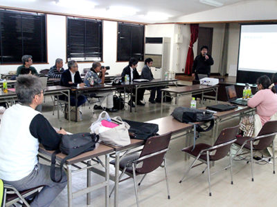 「シゴトを創るゼミ」成果報告会